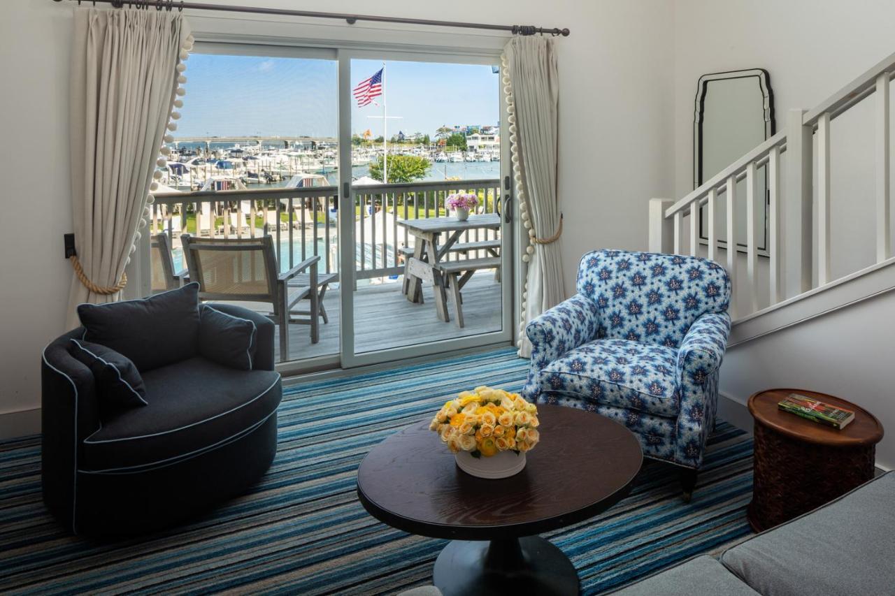 Baron'S Cove Hotel Sag Harbor Kültér fotó