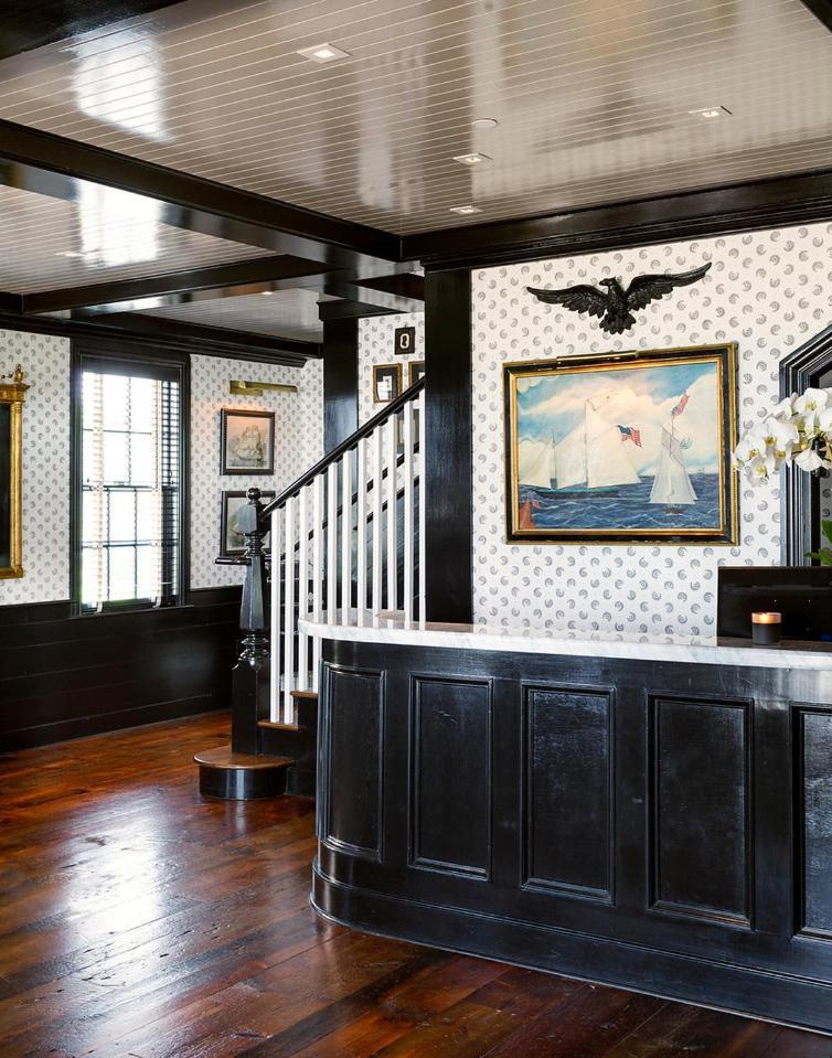 Baron'S Cove Hotel Sag Harbor Kültér fotó