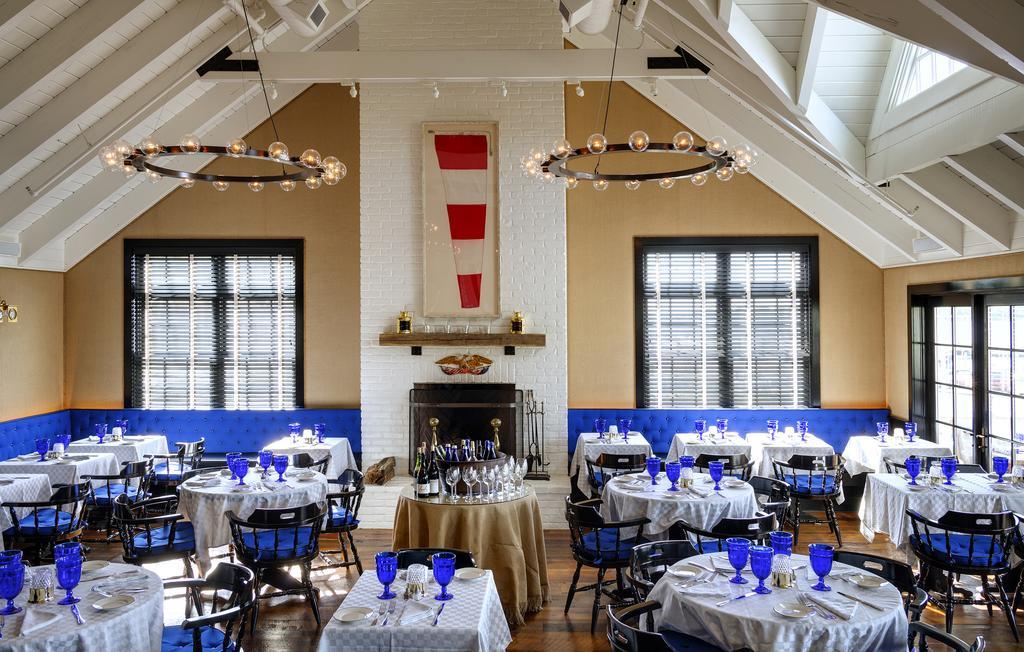 Baron'S Cove Hotel Sag Harbor Kültér fotó