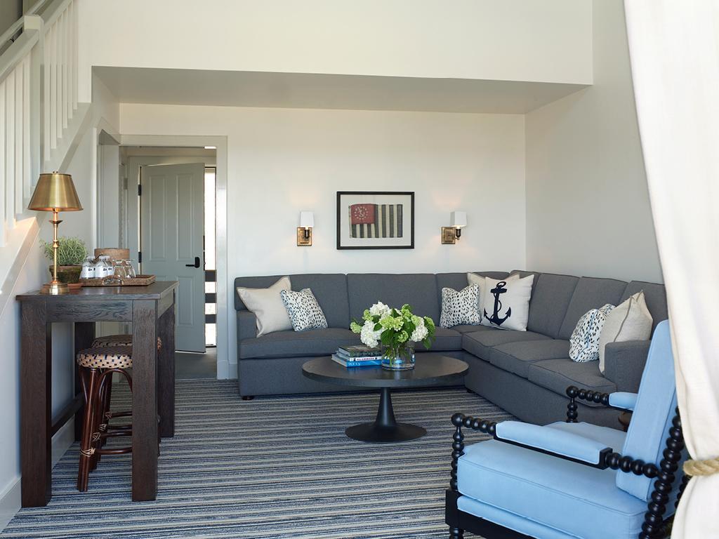 Baron'S Cove Hotel Sag Harbor Szoba fotó
