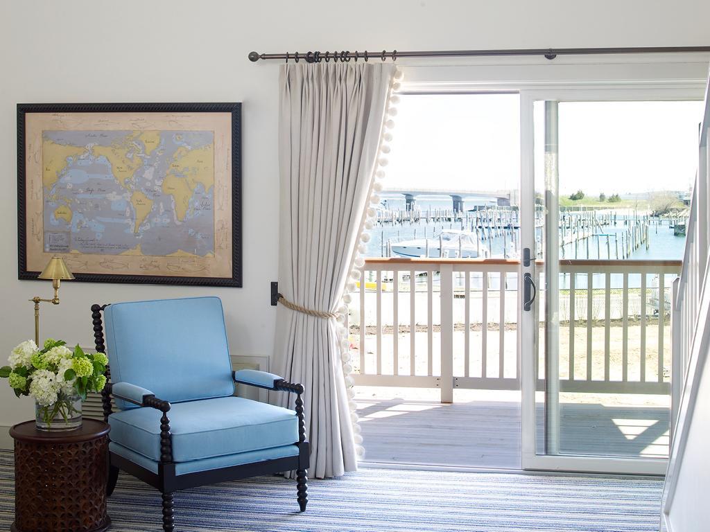 Baron'S Cove Hotel Sag Harbor Szoba fotó