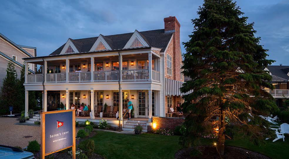 Baron'S Cove Hotel Sag Harbor Kültér fotó
