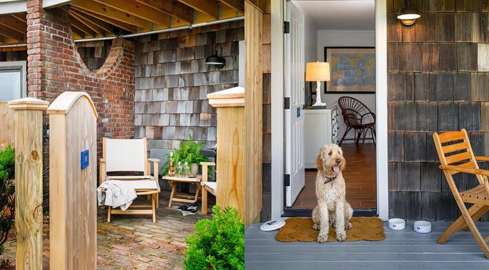 Baron'S Cove Hotel Sag Harbor Kültér fotó